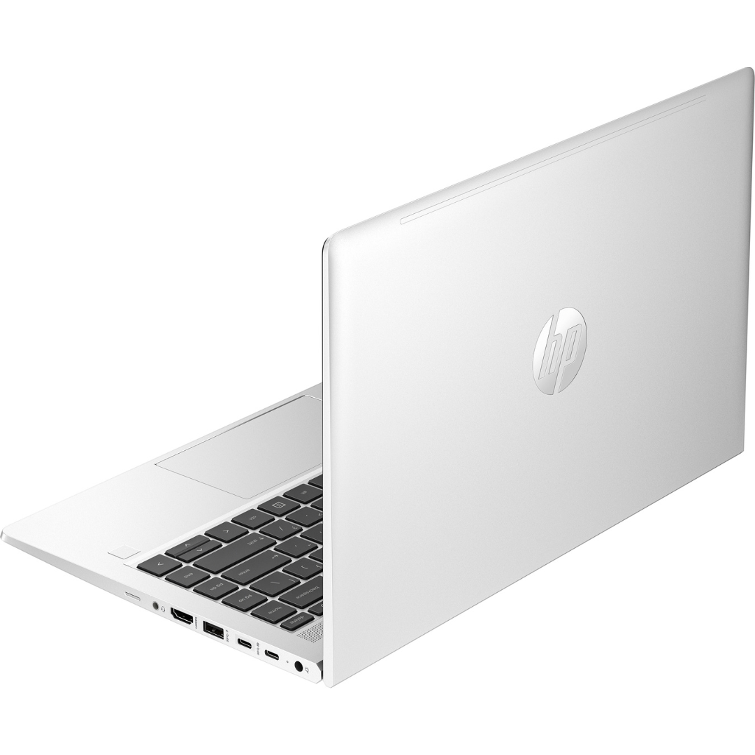 HP Probook 440 G10 - Core i7-1355U, 8GB RAM, 512GB SSD, 14” FHD, DOS, Silver, Finger print reader - 816N5EA
