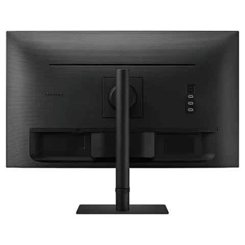 Samsung ViewFinity S8 32" UHD  HDR USB-C Monitor, Height, Pivot, Swivel and Tilt Adjustable, Black Colour Connectivity - LS32B800PXMXUE