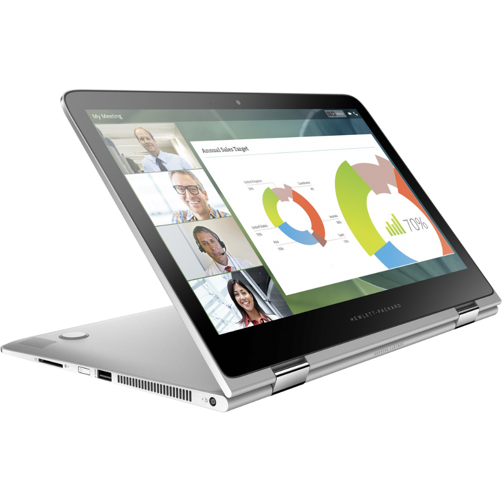 HP Spectre Pro x360 G2 Intel® Core™ i5 i5-6600U Hybrid (2-in-1) 33.8 cm (13.3") Touchscreen 8 GB LPDDR3-SDRAM 256 GB SSD Windows 10