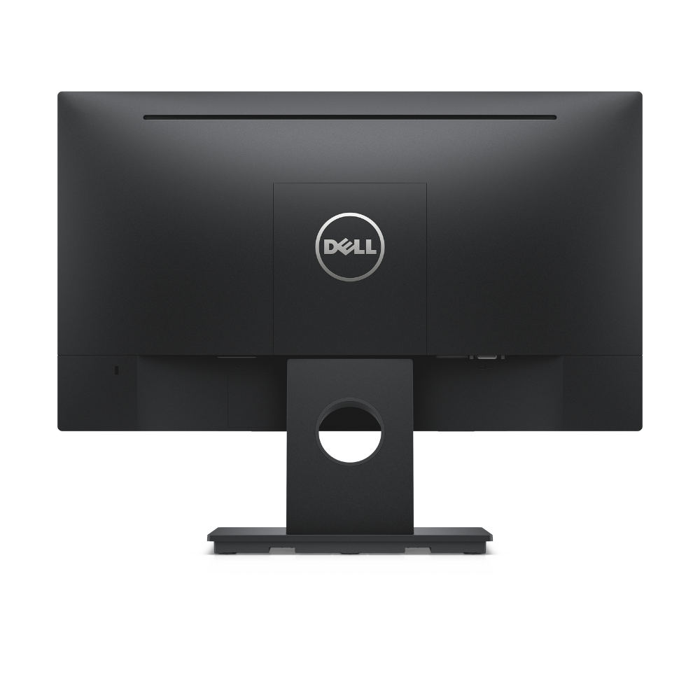 Dell E2423H 23.8" FHD Monitor, Black Color, Connectivity : 1 VGA, 1 DisplayPort 1.2 - E2423H