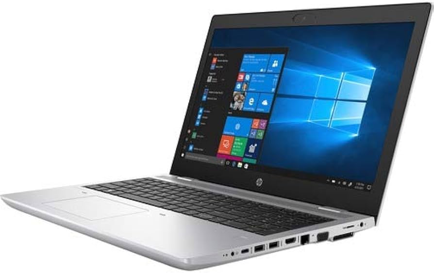 HP ProBook 650 G5 Intel® Core™ i5-8365U Laptop 39.6 cm (15.6") 8 GB DDR4-SDRAM 256 GB SSD Windows 10 Pro