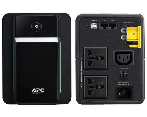 APC Back-UPS 750VA, 230V, AVR- BX750MI-MS