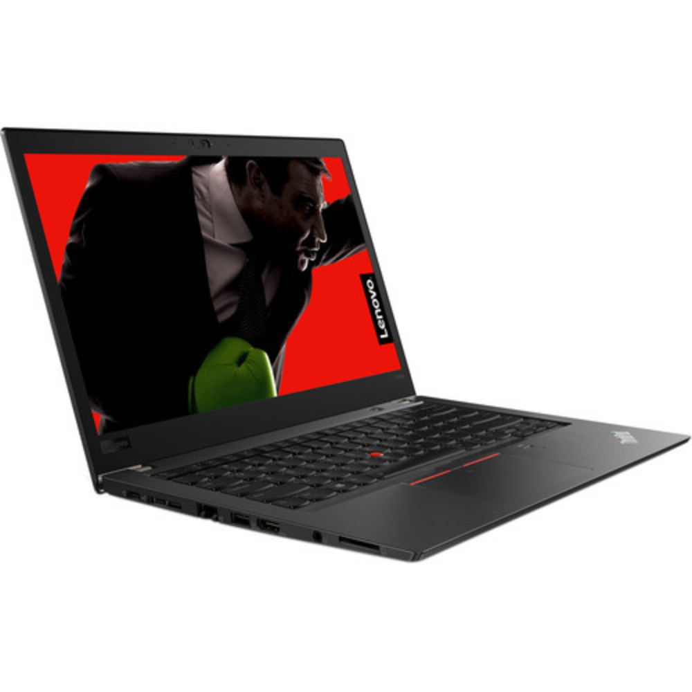 Lenovo ThinkPad T480s Intel Core i5-8650U 16 GB DDR4-SDRAM 128 SDD Wi-Fi 5 (802.11ac) No OS, TOUCH SCREEN Windows 10