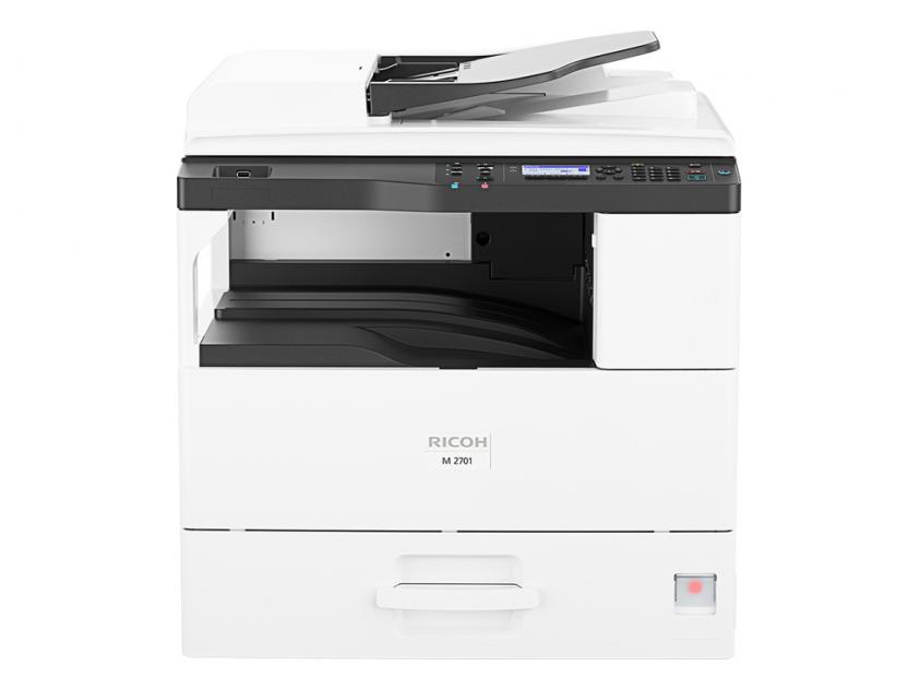 Ricoh M2701 MFP printer - 418118