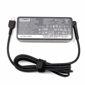 Power adapter for Lenovo 14e Chromebook Gen 3 (82W6 82W7) 65W USB-C
