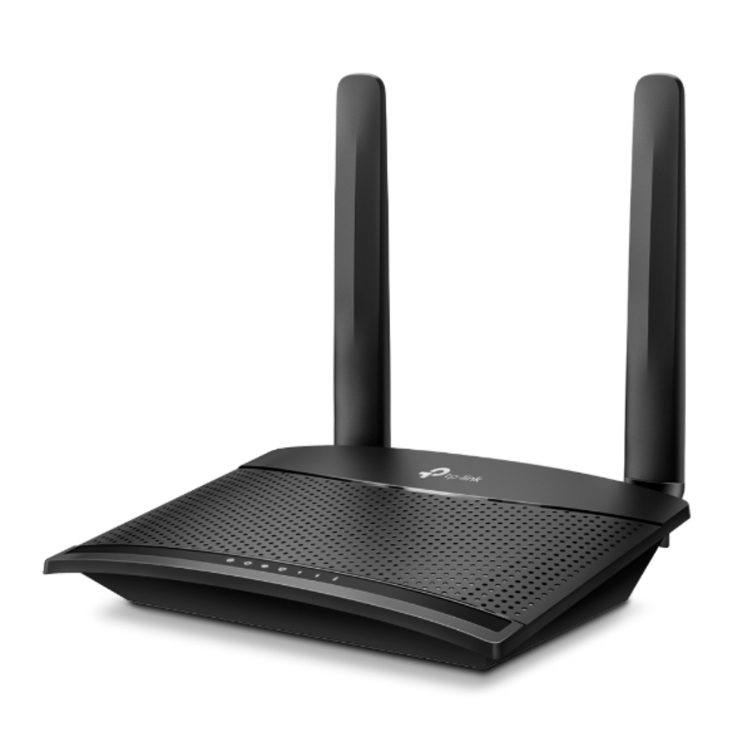 TP-Link 300Mbps Wireless N 4G LTE Router – TL-MR100