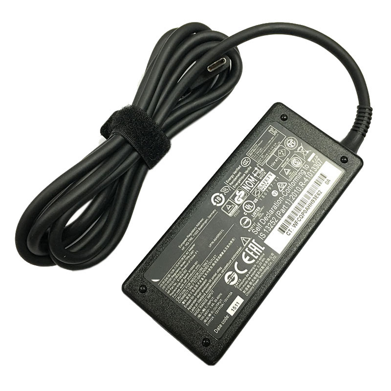 Power adapter for HP ZBook Firefly 15 G8 65W type-c charger