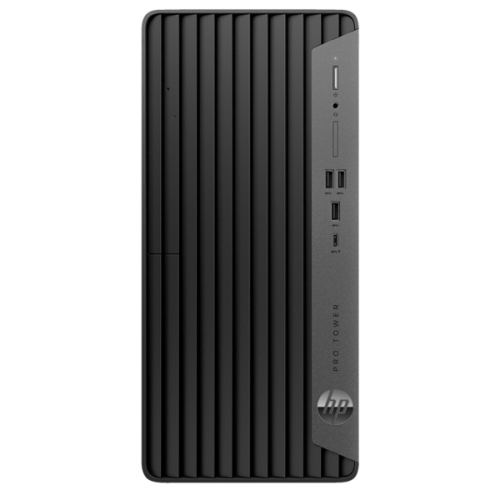 HP Pro Tower 400 G9 Desktop PC, Intel Core i5 13500, 8GB DDR4 3200, 512GB PCIe NVMe M.2 SSD, FreeDOS, No ODD-6U4N5EA