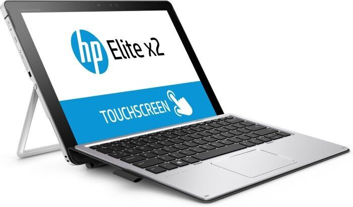 HP Elite x2 1012 G2 Intel® Core™ i5-7300U Laptop 31.2 cm (12.3") Touchscreen Quad HD+ 8 GB LPDDR3-SDRAM 256 GB SSD Windows 10 Pro