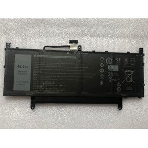 Dell V5K68 00G52H 0G52H battery 7.6v 48.5Wh