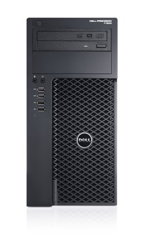 Refurbished DELL Precision T1650 Intel Core i5-3550 8 GB DDR3-SDRAM 1 TB HDD NVIDIA Quadro 600 Tower Workstation