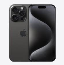 APPLE IPHONE 15PRO 256GB HK DUAL(BLACK)