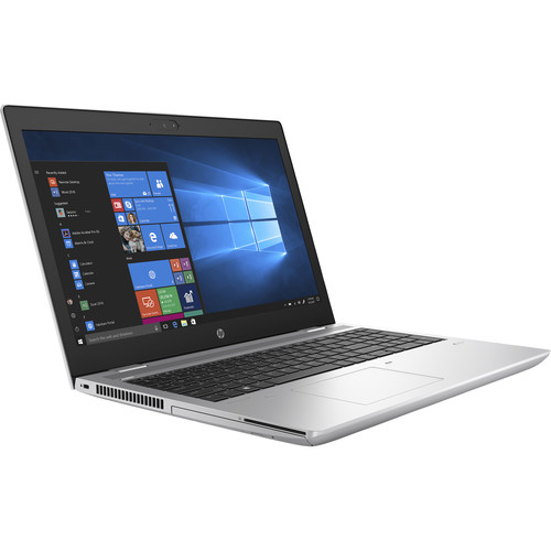 HP ProBook 650 G4 Laptop 39.6 cm (15.6") Intel® Core™ i5 i5-8350U 8 GB DDR4-SDRAM 256 GB SSD Windows 10