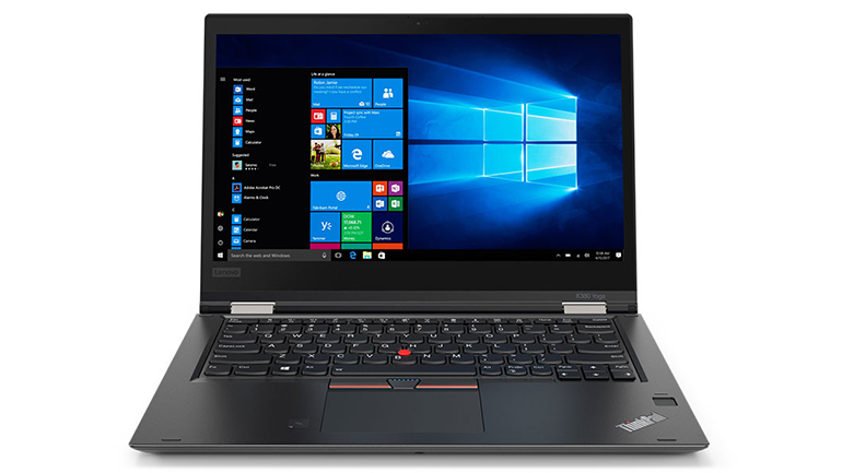 Lenovo ThinkPad X380 Yoga Intel® Core™ i5-8350U Hybrid (2-in-1) 33.8 cm (13.3") Touchscreen Full HD 8 GB DDR4-SDRAM 256 GB SSD Wi-Fi 5 (802.11ac) Windows 10 Pro