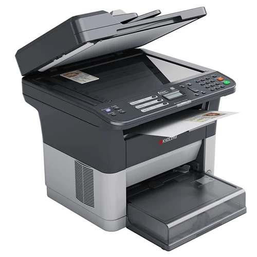 Kyocera FS1025 ECOSYS Printer Multifunctional Monochrome