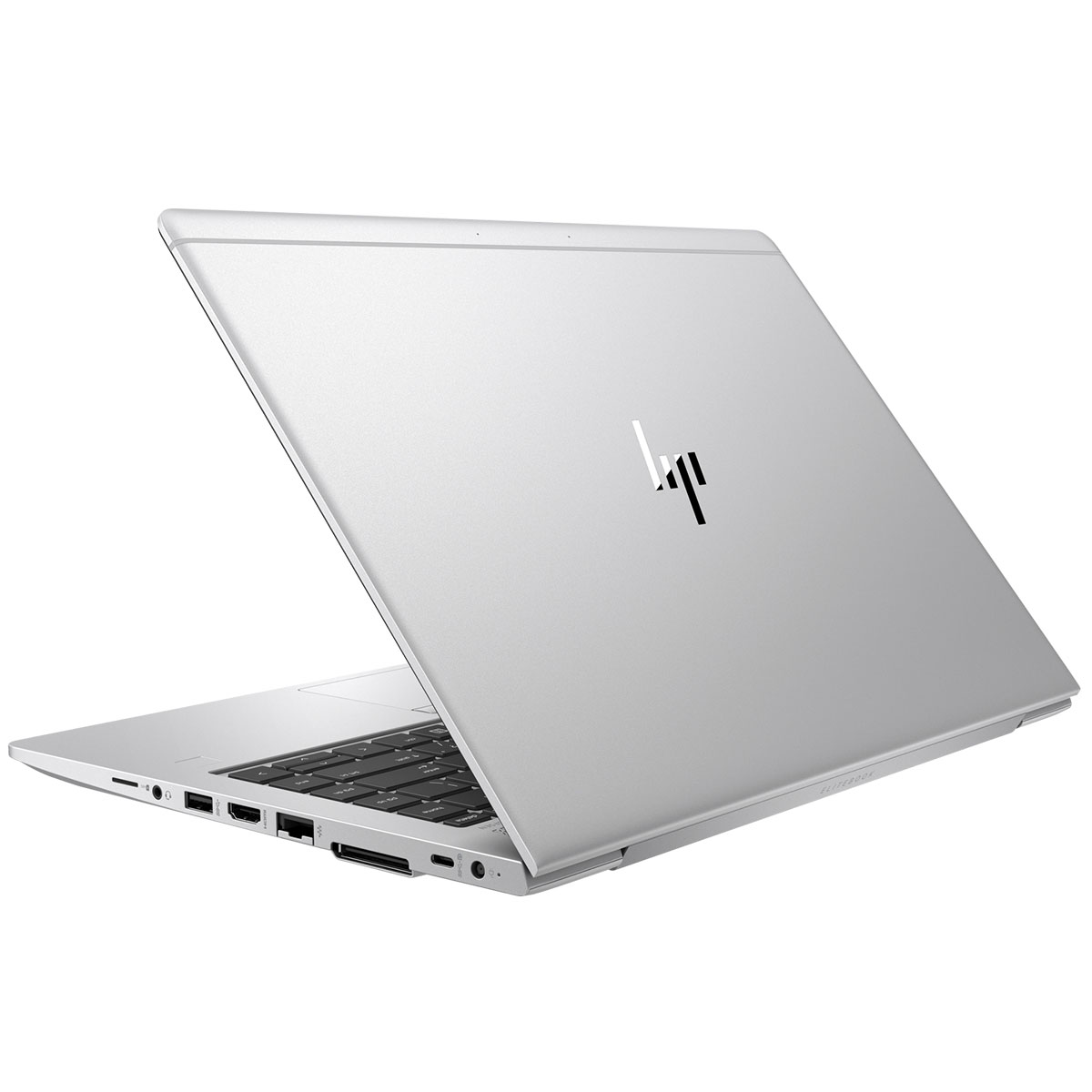 HP EliteBook 745 G6 AMD Ryzen™ 7 PRO 3700U Laptop 35.6 cm (14") Full HD 8 GB DDR4-SDRAM 128 GB SSD Wi-Fi 6 (802.11ax) Windows 10 Pro