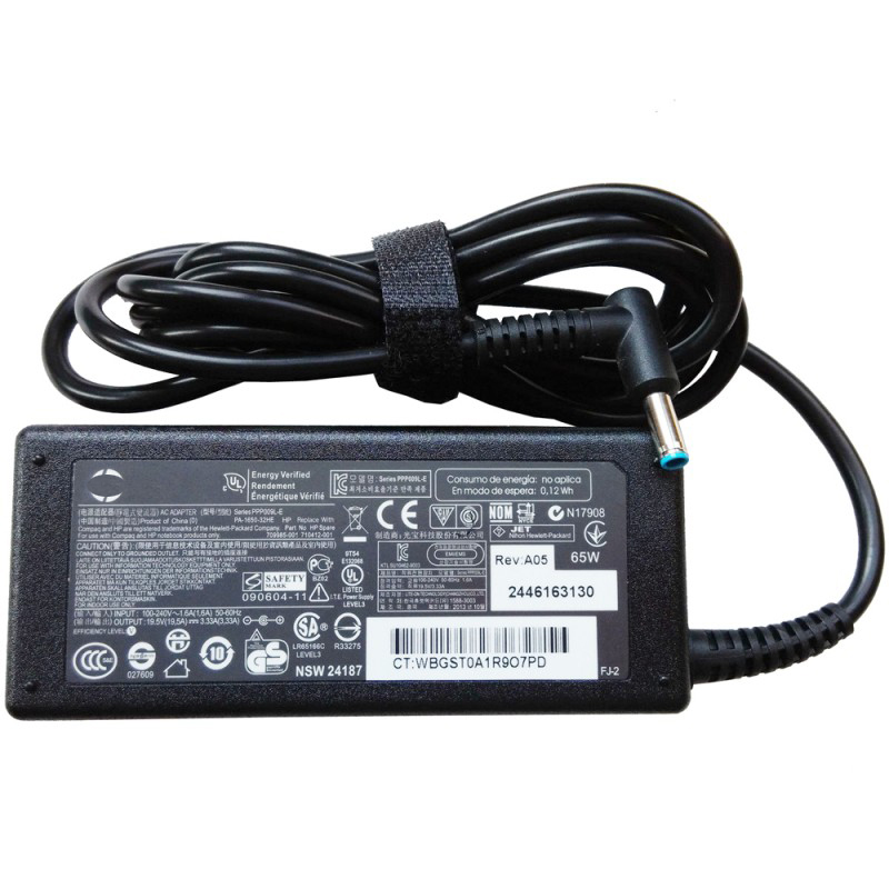 Power adapter fit HP Envy 13-D042NR