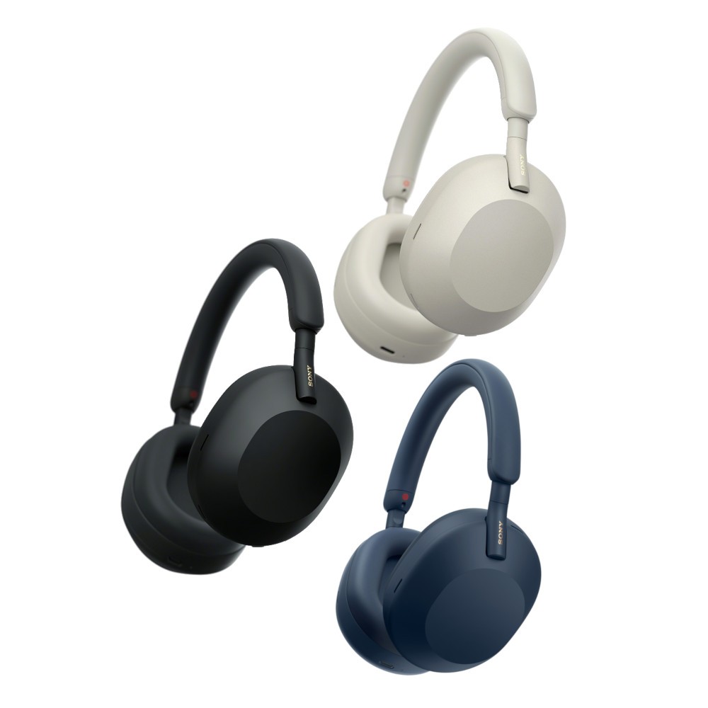 Sony WH-1000XM5 Noise-Canceling Wireless Over-Ear Headphones