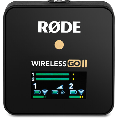 RODE Wireless GO II 2