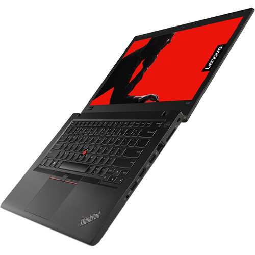 Refurbished Lenovo ThinkPad T480 Intel® Core™ i7 i7-8650U Laptop 35.6 cm (14") 16 GB DDR4-SDRAM 512 GB SSD Wi-Fi 5 (802.11ac) Windows 10