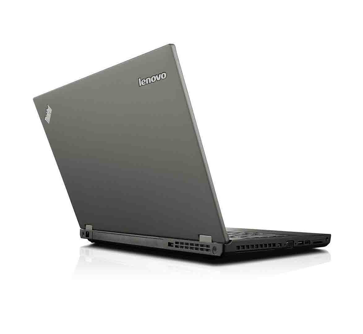 Lenovo ThinkPad W540 Intel® Core™ i7-4800MQ Mobile workstation 39.6 cm (15.6") Full HD 8 GB DDR3-SDRAM 256 GB SSD 2GB NVIDIA® Quadro® K1100M Windows 10 Pro