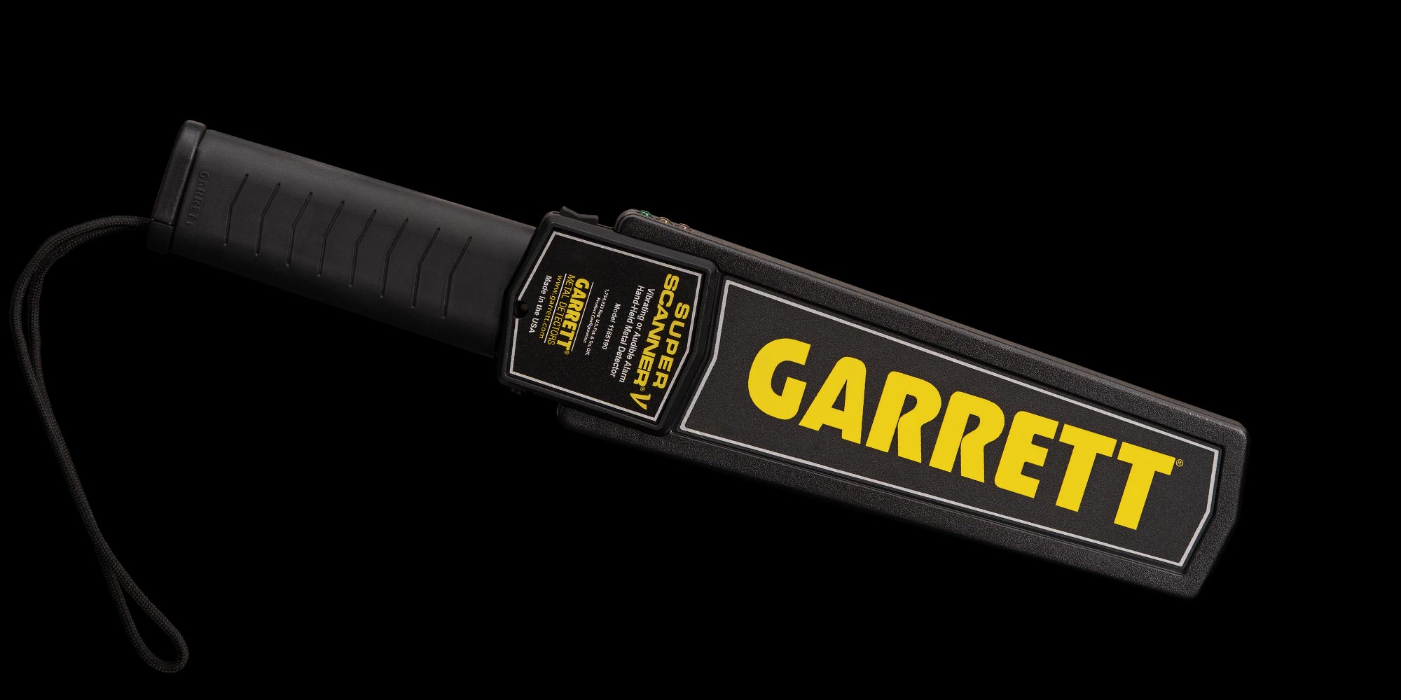 Garrett – Hand Held Metal Detector