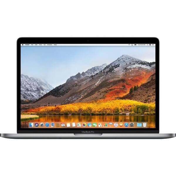 MacBook Pro 13-inch, 2017, Touch bar 16GB 256GB