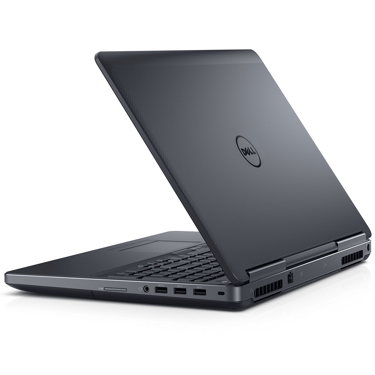 DELL Precision 7510 Intel® Core™ i7-6820HQ Mobile workstation 39.6 cm (15.6") Full HD 16 GB DDR4-SDRAM 512 GB SSD, 2GB NVIDIA® Quadro® M1000M Windows 10 Professional