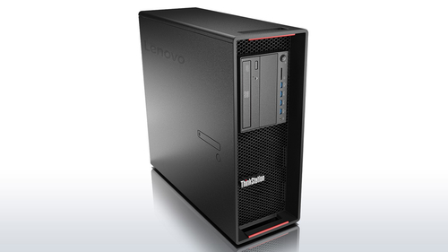 Lenovo ThinkStation P710 Intel® Xeon® E5 v4 E5-2609V4 32 GB RAM 1 TB HDD 1GB GPU Windows 10