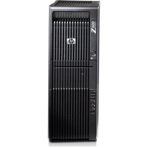 Refurbished HP Z800 Xeon Workstation 2.9GHz, 16GB DDR3 RAM, 1 TB HDD 4GB GPU, Win-10 Pro