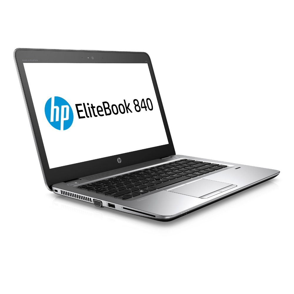 HP EliteBook 840 G4 Intel® Core™ i5-7500U Laptop 35.6 cm (14") Quad HD 8 GB DDR4-SDRAM 256 GB SSD Windows 10