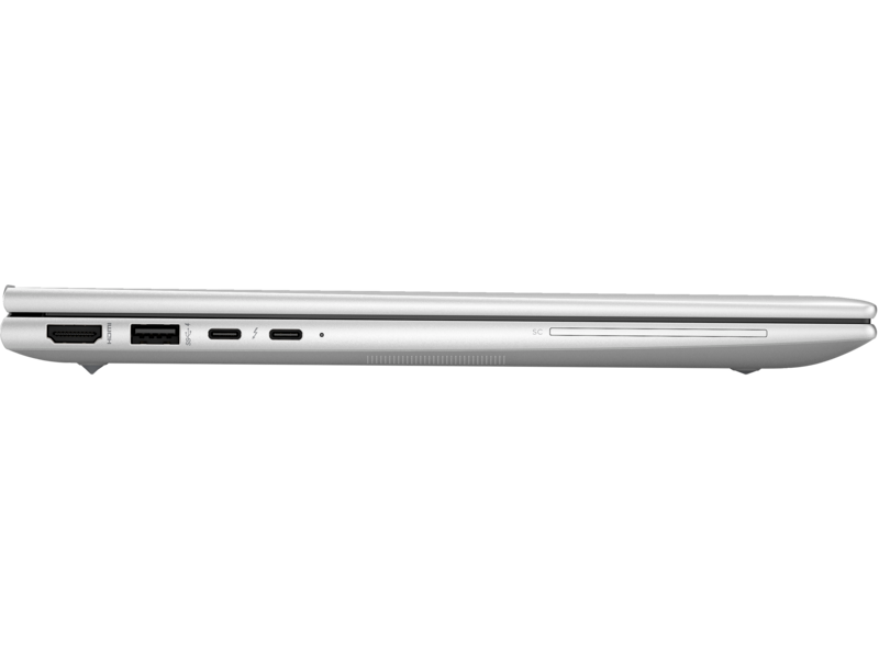 HP EliteBook 840 G9 - Core i7-1255U, 16GB RAM, 1TB SSD, 14" WUXGA (1920x1200), Touch Screen, Backlit keyboard, Windows 10 pro, Finger print sensor, Silver, - 6T1S3EA