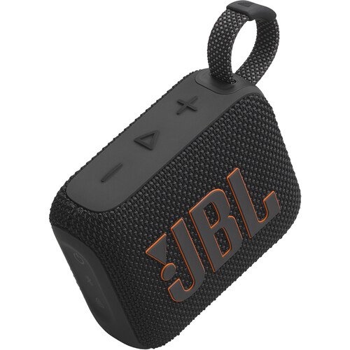 JBL Go 4 Portable Bluetooth Speaker