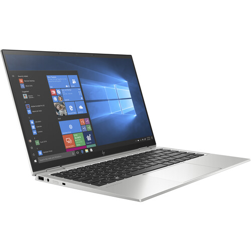 Refurbished HP EliteBook x360 1040 G7 Intel® Core™ i7 i7-10710U Ultraportable 35.6 cm (14") Touchscreen Full HD 16 GB LPDDR4-SDRAM 256 GB SSD Wi-Fi 6 (802.11ax) Windows 10 Touch Screen