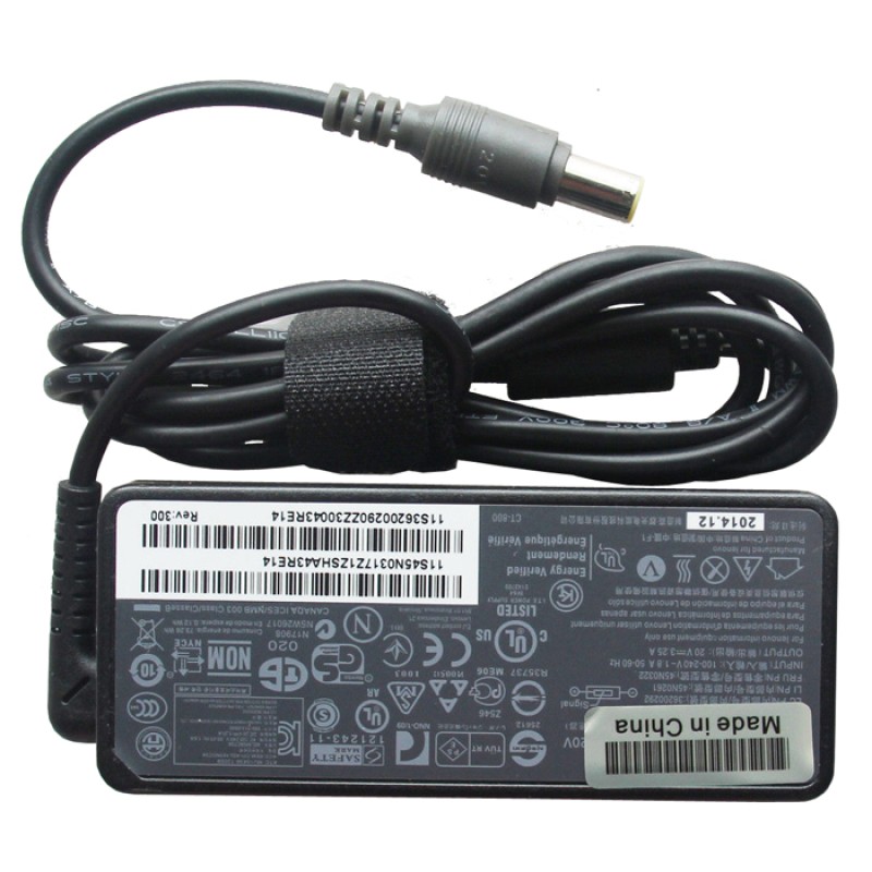 Power adapter fit Lenovo ThinkPad Edge E430