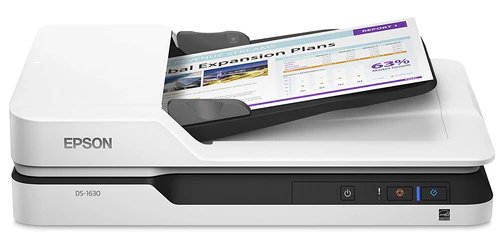 EPSON SCANNER DS1630