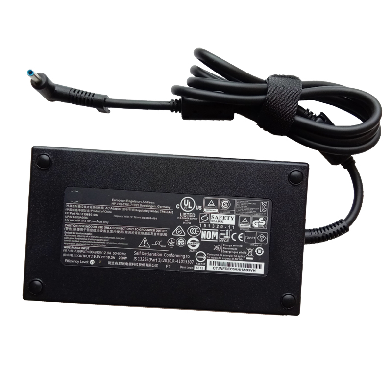 Power adapter for HP 15-dk0006ng