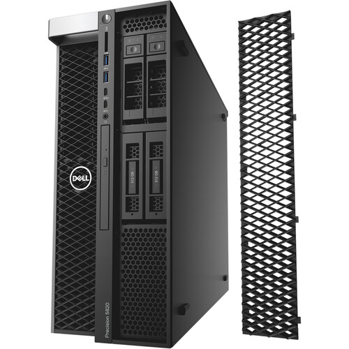 Refurbished DELL Precision 7820 Intel Xeon (4110) *2/32GB/2TB/5GB GPU  P2000 Windows 10 Pro for Workstations Tower Workstation