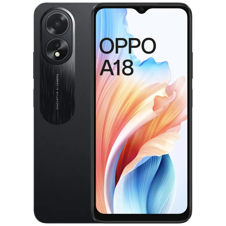 Oppo A18 Dual Sim 4GB 64GB