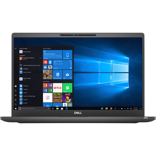 DELL Latitude 7400 Intel® Core™ i7-8665U Hybrid 35.6 cm (14") 16 GB LPDDR3-SDRAM 256 GB SSD Wi-Fi 5 (802.11ac) Windows 10 Pro