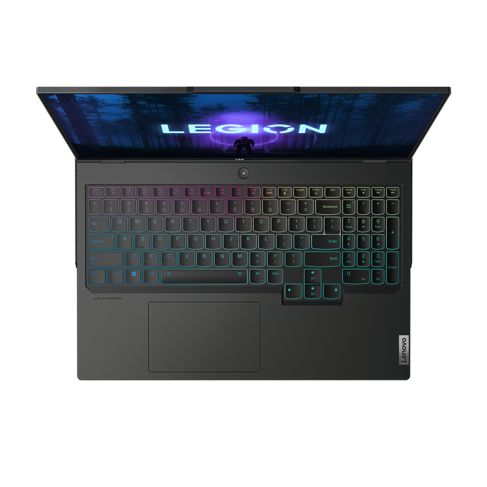 Lenovo Legion Pro 7 16IRX8H, Intel Core i9 13900HX, 32GB DDR5 5600, 1TB SSD M.2 2280 PCIe 4.0x4 NVMe, NVIDIA GeForce RTX 4080 12GB GDDR6 Graphics, Windows 11 Home, 16" WQXGA 240Hz, No ODD - 82WQ00B3UE