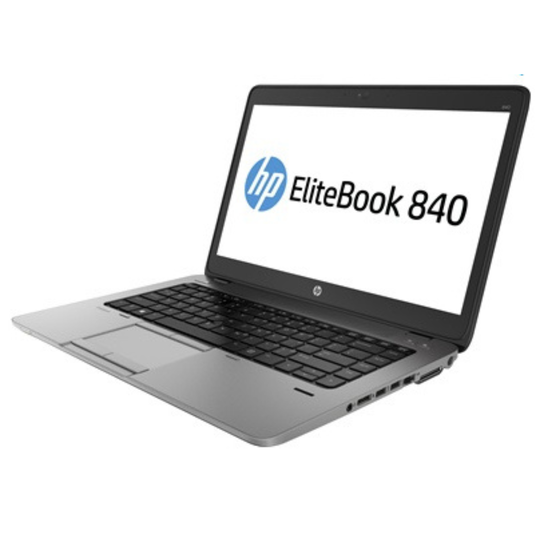 HP EliteBook 820 G1 Intel® Core™ i5-4300U Laptop 31.8 cm (12.5") 8 GB DDR3L-SDRAM 500 GB HDD Windows 10 Professional