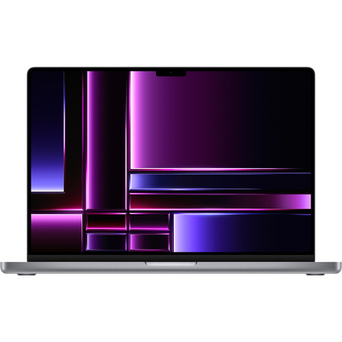 Apple Macbook Pro M2 Max chip 12 Core CPU – 30 core GPU, 32GB RAM, 1TB SSD, MacOS Ventura 13, 14.2'', Liquid Retina XDR Screen (3024 x 1964), 120Hz Refresh rate, No ODD, 1080P FHD Camera, Backlit Keyboard- MPHG3LL/A