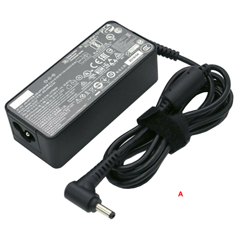 Power adapter for Lenovo Miix 520-12IKB (81CG) 45W Round Tip