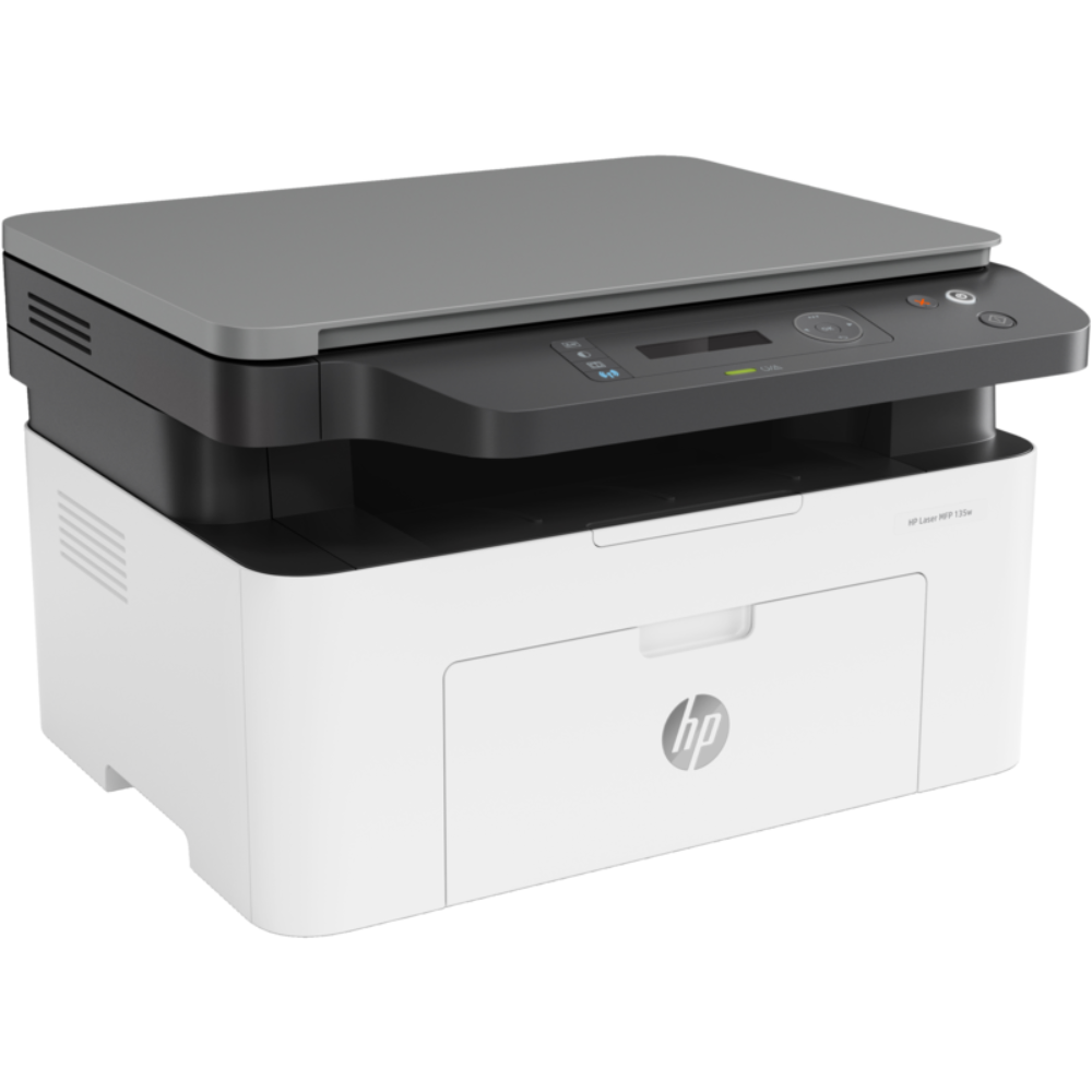 HP LaserJet 135W Black and white - 4ZB83A