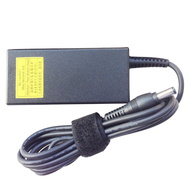 Power adapter fit Toshiba Satellit Radius L15W-B1310-65W