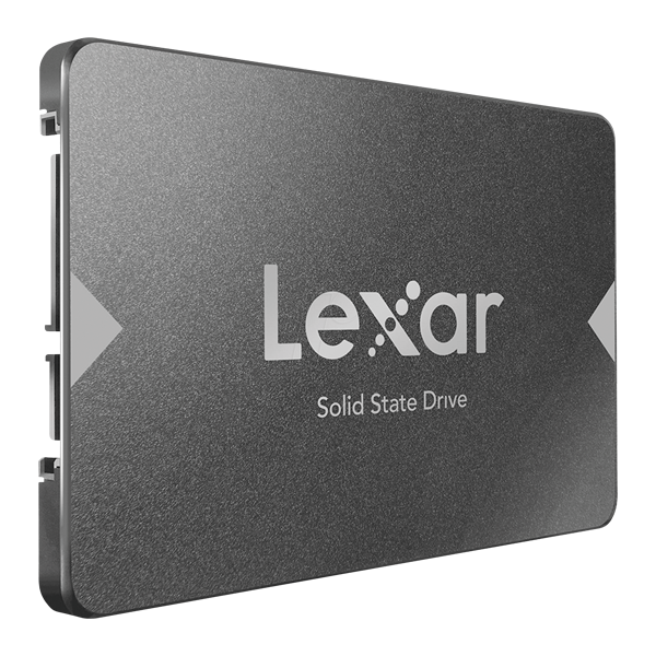 Lexar NS100 2.5” SATA Internal SSD – 2TB – LNS100-2TRB