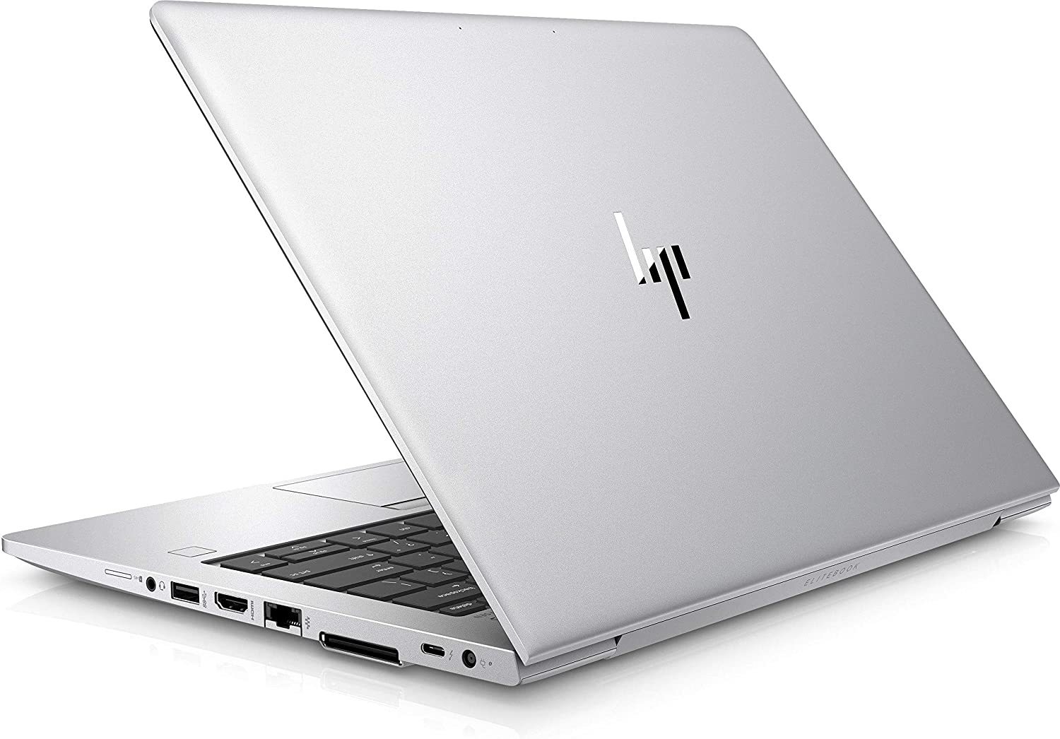 HP EliteBook 735 G6 AMD Ryzen™ 7 PRO 3700U Laptop 33.8 cm (13.3") Full HD 16 GB DDR4-SDRAM 256 GB SSD Wi-Fi 5 (802.11ac) Windows 10 Pro