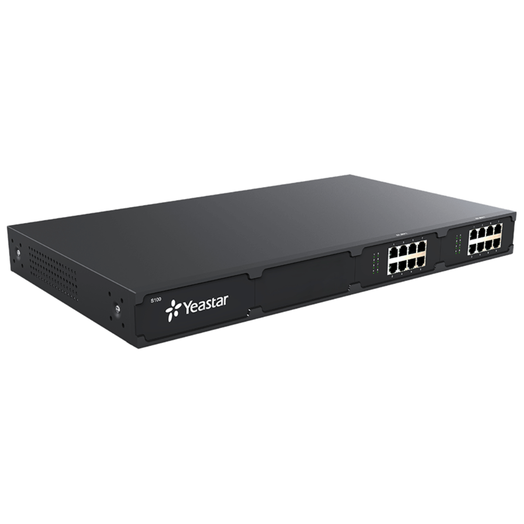 Yeastar S100 VoIP PBX Phone System