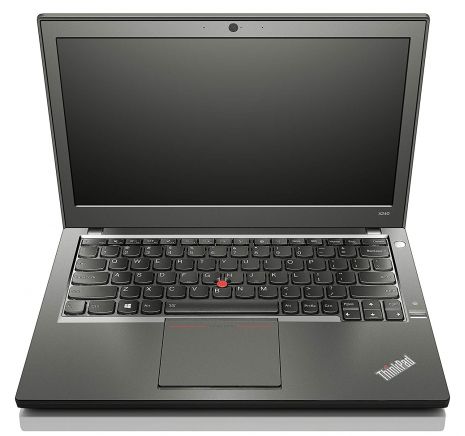 Lenovo ThinkPad X240 Intel® Core™ i5-4210U Laptop 31.8 cm (12.5") 8 GB DDR3L-SDRAM 500 GB HDD Windows 10